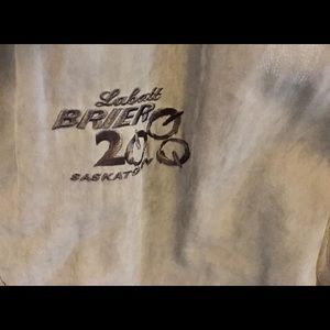 Rare Labatts Briar 2000 Jacket
